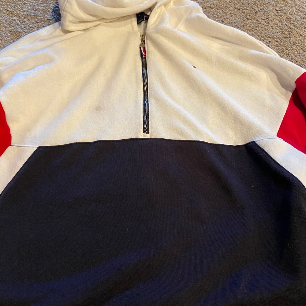 half zip - Picture 2 of 3